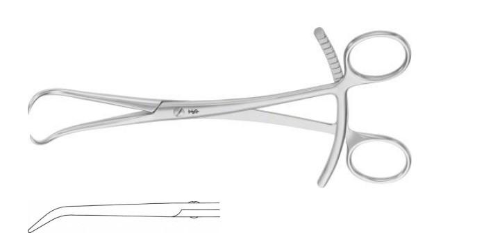 РЕПОЗИЦІЙН. ЗАТИСКАЧ 200MM